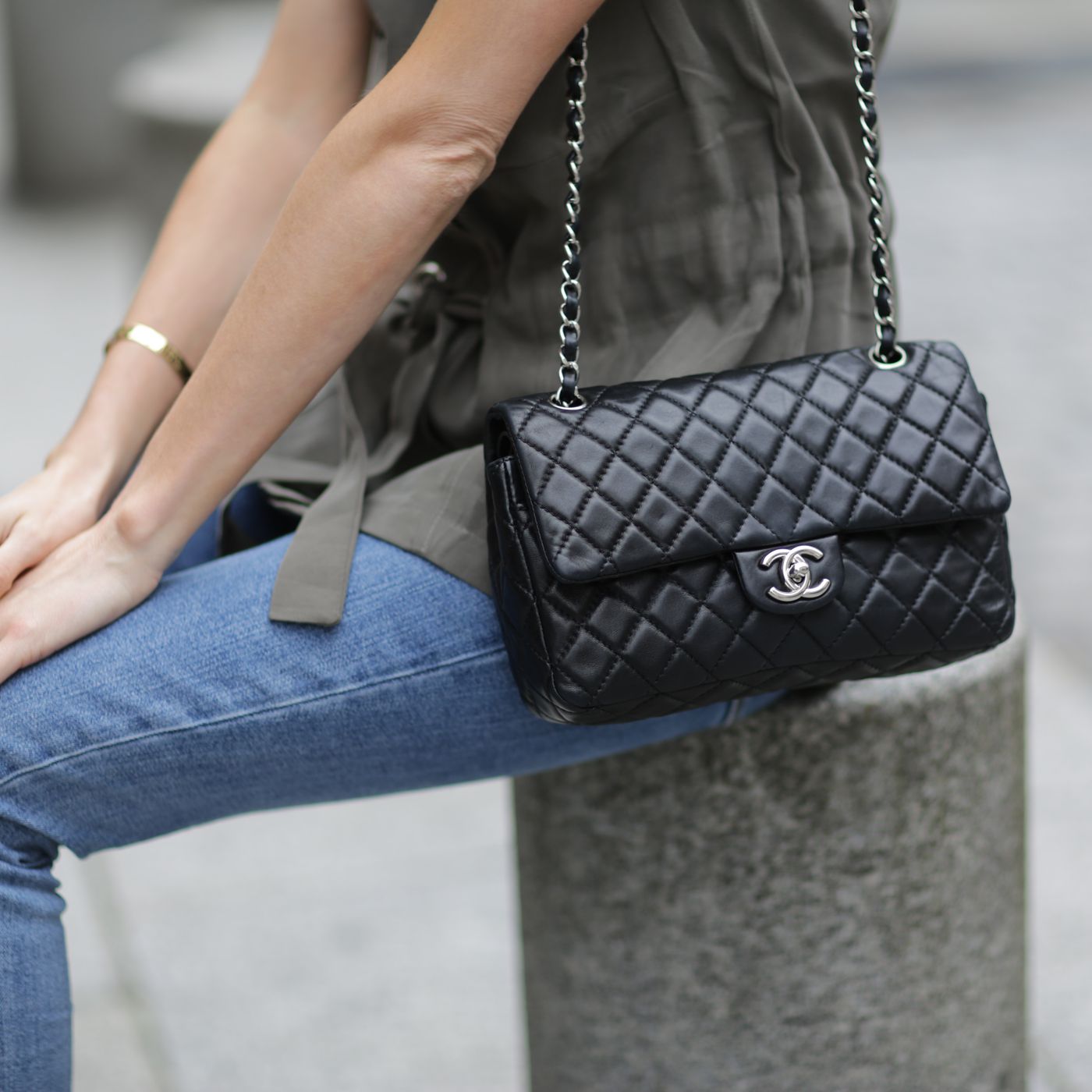Seven Things That You Should Know About Chanel Flap Bags - Lanna World